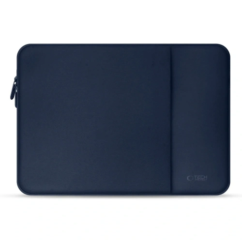 Torba Tech-Protect Neopren Laptop 14 Navy Blue