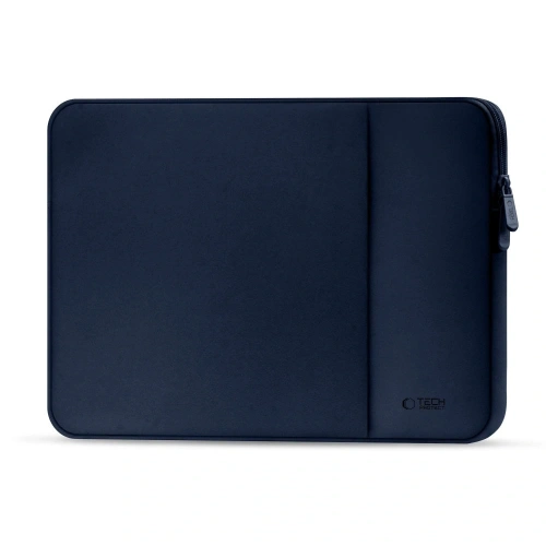 Torba Tech-Protect Neopren Laptop 14 Navy Blue