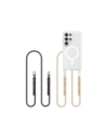 Tech-Protect Flexair Chain MagSafe Samsung Galaxy S25 Ultra Fekete és Taupe