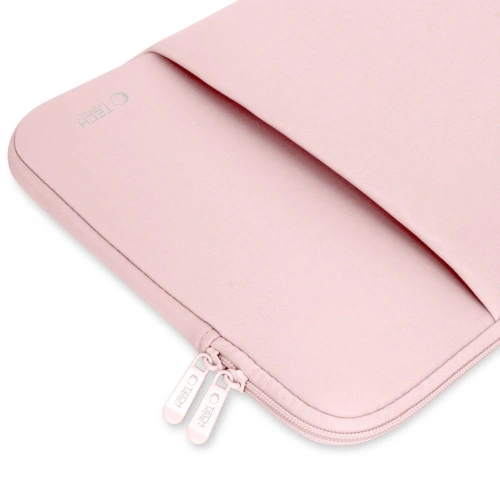Torba Tech-Protect Neopren Laptop 13 Dusty Rose