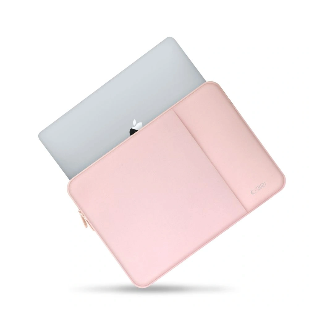 Hurtownia GSM - Torba Tech-Protect Neopren Laptop 13 Prašná Růžová - THP3816 - {ean13} - Hurt