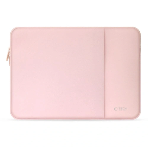 Torba Tech-Protect Neopren Laptop 14 Dusty Rose
