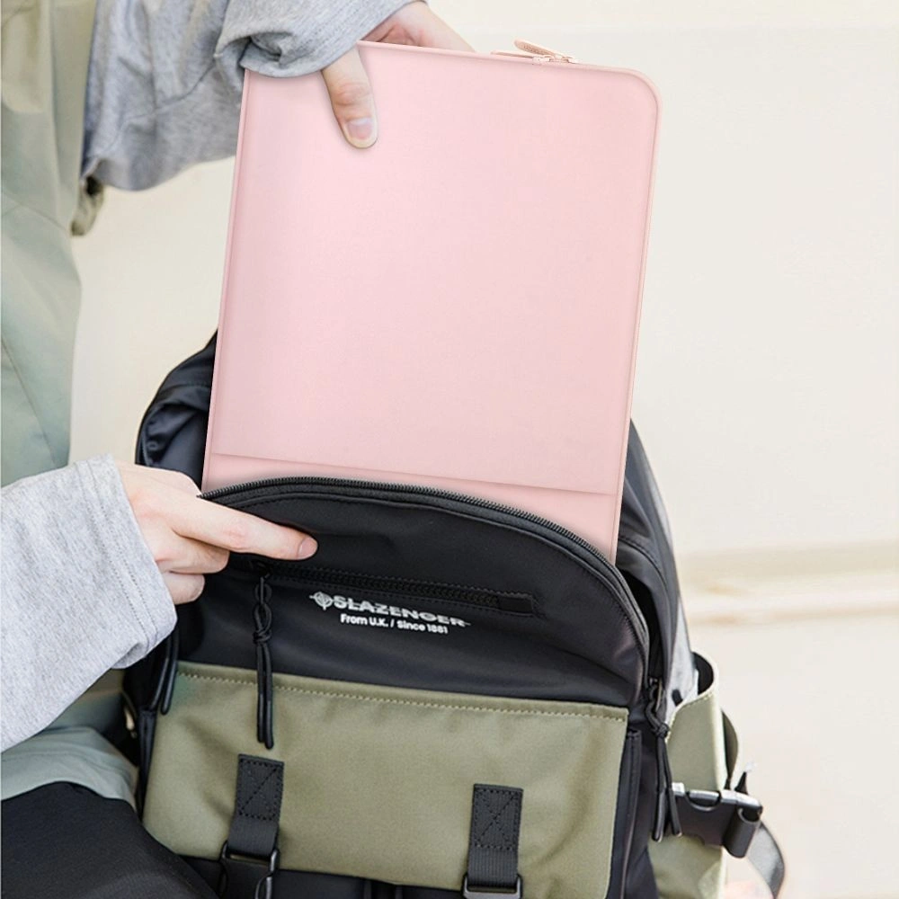 Hurtownia GSM - Torba Tech-Protect Neopren Laptop 15-16 Prašná růže - THP3818 - {ean13} - Hurt