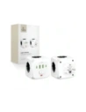 Hurtownia GSM - Listwa zasilająca Tech-Protect PCL3X4 Power Socket 2xUSB-A, 2xUSB-C, 3xAC White - THP3819 - {ean13} - Hurt
