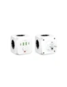 Hurtownia GSM - Listwa zasilająca Tech-Protect PCL3X4 Power Socket 2xUSB-A, 2xUSB-C, 3xAC White - THP3819 - {ean13} - Hurt