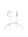 Hurtownia GSM - Tech-Protect MC02 Ultraboost Magnetic Ladegerät USB-C Kabel 100cm Apple Watch Weiß - THP3820 - {ean13} - Hurt