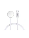 Tech-Protect MC02 Ultraboost Magnetic Lade-USB-A-Kabel 100cm Apple Watch Weiß