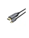 Kabel Tech-Protect Ultraboost Cable USB-C / HDMI 2.0 4K 60Hz 180cm černý