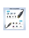 Hurtownia GSM - Kabel Tech-Protect Ultraboost Cable USB-C / HDMI 2.0 4K 60Hz 180cm černý - THP3822 - {ean13} - Hurt