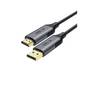 Hurtownia GSM - Kabel Tech-Protect Ultraboost Cable DisplayPort / HDMI 2.0 4K 60Hz 200cm černý - THP3823 - {ean13} - Hurt