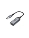 Hurtownia GSM - Tech-Protect Ultraboost Adapter USB-A 3.0 / Ethernet RJ45 1000Mbps Schwarz - THP3824 - {ean13} - Hurt