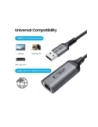Hurtownia GSM - Tech-Protect Ultraboost Adapter USB-A 3.0 / Ethernet RJ45 1000Mbps Schwarz - THP3824 - {ean13} - Hurt