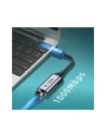 Hurtownia GSM - Tech-Protect Ultraboost Adapter USB-A 3.0 / Ethernet RJ45 1000Mbps Schwarz - THP3824 - {ean13} - Hurt
