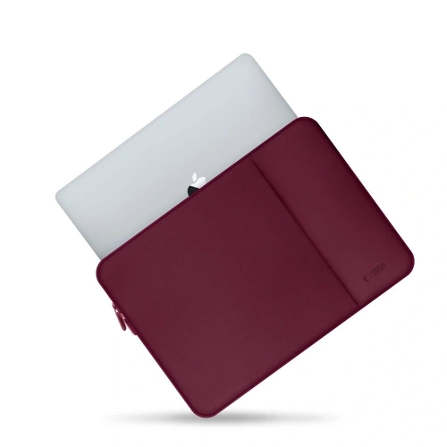 Torba Tech-Protect Neopren Laptop 13 Mulberry