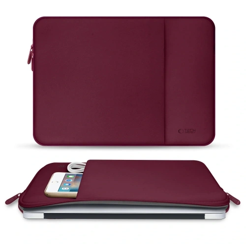 Torba Tech-Protect Neopren Laptop 15-16 Mulberry