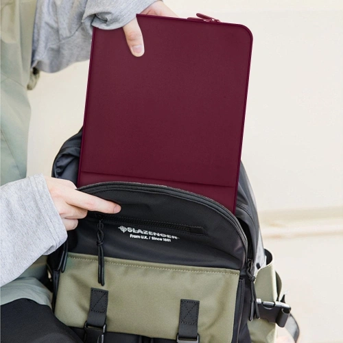Torba Tech-Protect Neopren Laptop 15-16 Mulberry