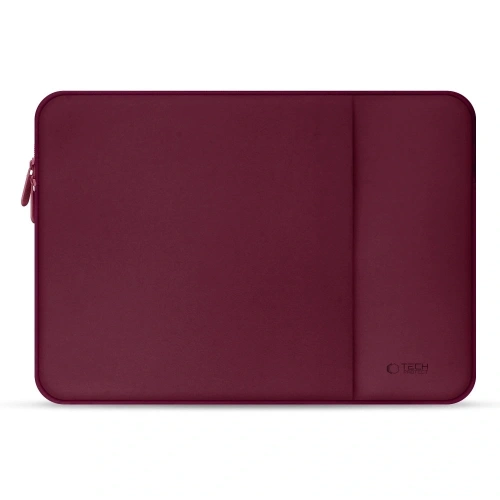 Torba Tech-Protect Neopren Laptop 14 Mulberry