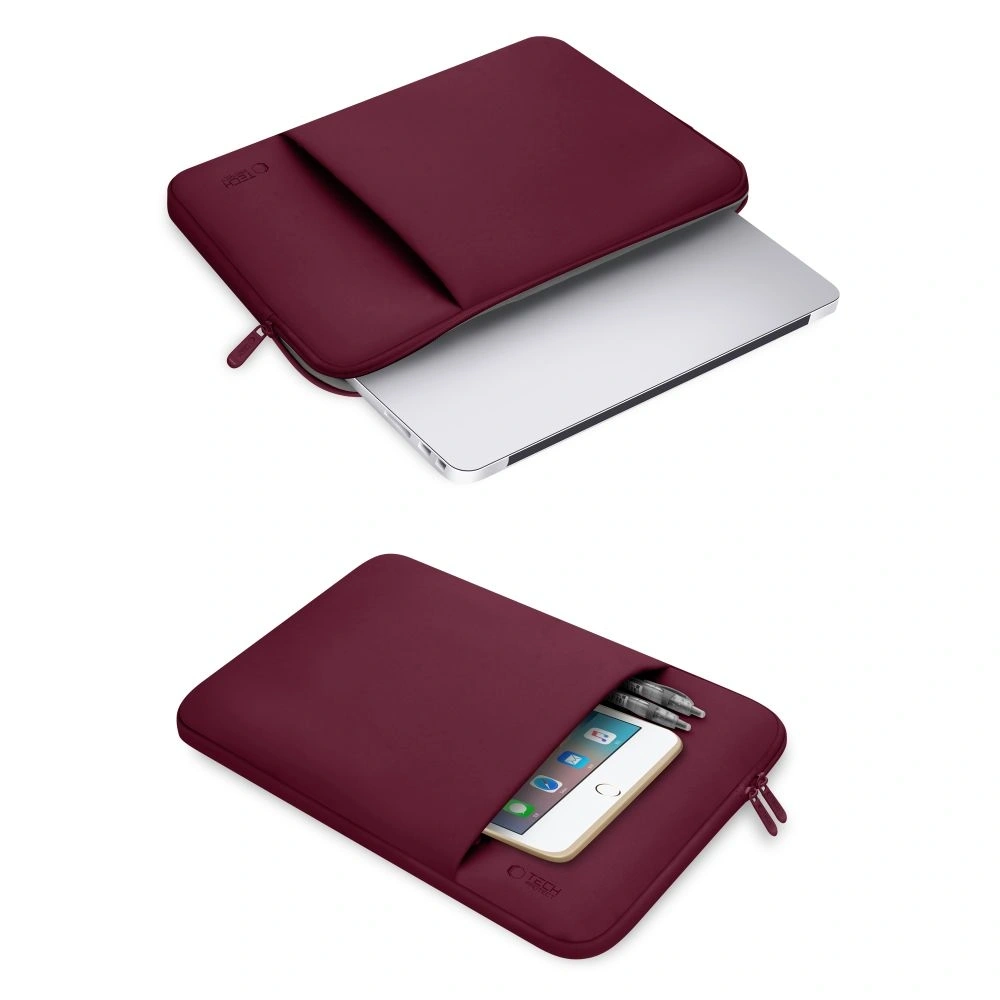 Hurtownia GSM - Tech-Protect Neopren Laptop 14 Mulberry - THP3830 - {ean13} - Hurt