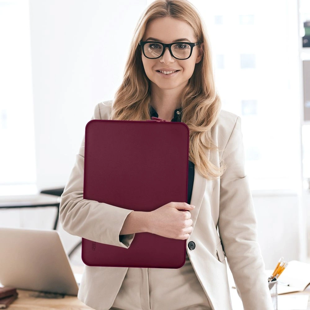 Hurtownia GSM - Tech-Protect Neopren Laptop 14 Mulberry - THP3830 - {ean13} - Hurt