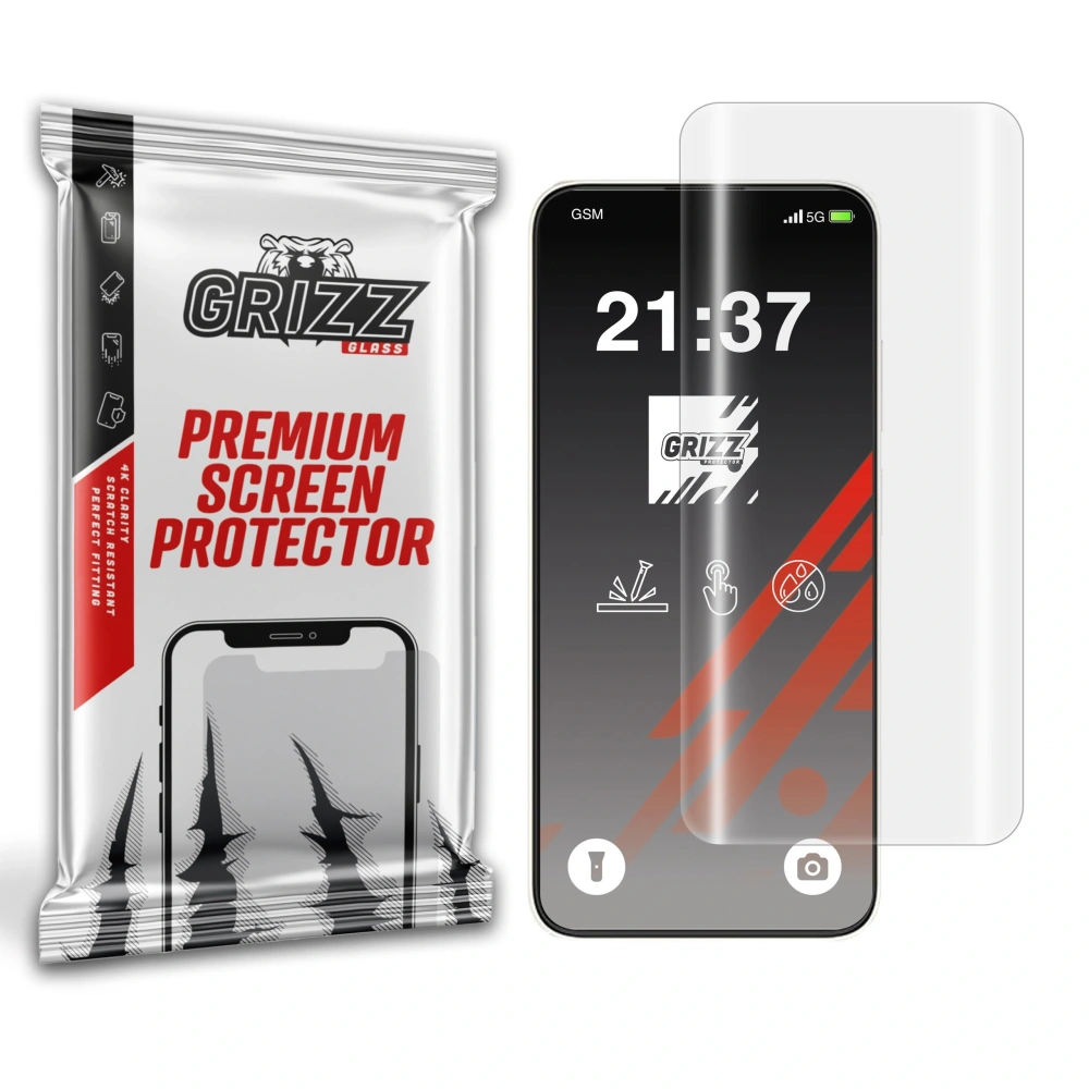 Hurtownia GSM - Folia hydrożelowa GrizzGlass Hydrofilm do Coolpad Cool 40i - GRZ12551 - {ean13} - Hurt
