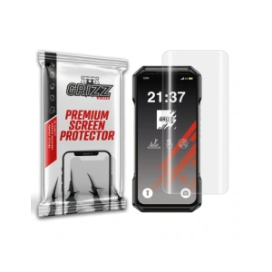 Hurtownia GSM - Folia hydrogel GrizzGlass Hydrofilm Ulefone Armor 27 - GRZ12561 - {ean13} - Hurt