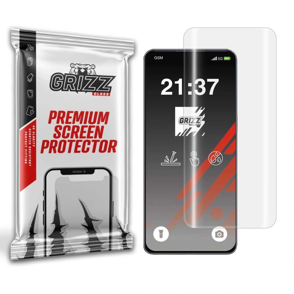 Wholesale GrizzGlass Hydrofilm Ulefone Note 18 Pro - GRZ12563 - {ean13} - Hurt