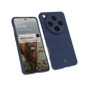 Hurtownia GSM - Pancéřové pouzdro Bizon Case Tur pro Oppo Find X8 Pro modré - BIZ8148 - {ean13} - Hurt