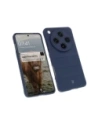 Pancerne etui Bizon Case Tur do Oppo Find X8 Pro granatowe