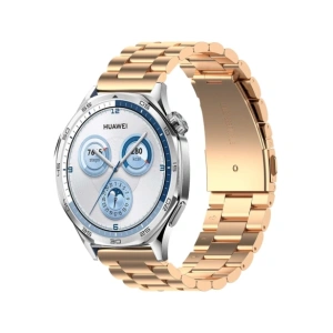 Wholesale Bizon Strap Watch Aura Smartwatch 22 mm rose gold - BIZ8149 - {ean13} - Hurt