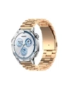 Hurtownia GSM - Ceas inteligent Bizon Strap Aura 22 mm aur roz - BIZ8149 - {ean13} - Hurt
