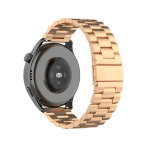 Wholesale Bizon Strap Watch Aura Smartwatch 22 mm rose gold - BIZ8149 - {ean13} - Hurt