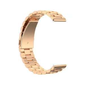 Wholesale Bizon Strap Watch Aura Smartwatch 22 mm rose gold - BIZ8149 - {ean13} - Hurt