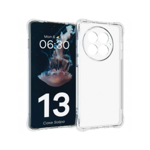 Bizon Case Salpa OnePlus 13 transparent