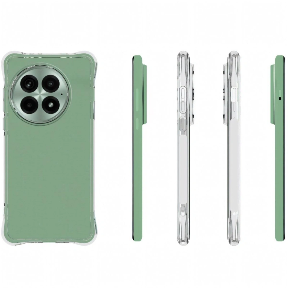Hurtownia GSM - Bizon Case Salpa OnePlus 13 átlátszó - BIZ8150 - {ean13} - Hurt