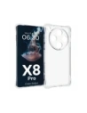 Bizon Case Salpa Oppo Find X8 Pro clear