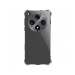 Hurtownia GSM - Elastický kryt Bizon Case Salpa pro Oppo Find X8 Pro průhledný - BIZ8151 - {ean13} - Hurt