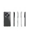 Hurtownia GSM - Elastyczne etui Bizon Case Salpa do Oppo Find X8 Pro przezroczyste - BIZ8151 - {ean13} - Hurt