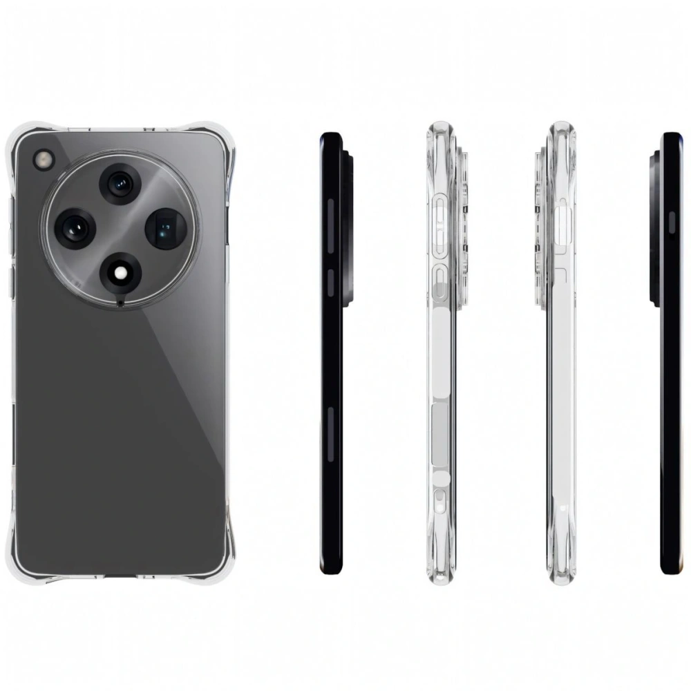 Hurtownia GSM - Bizon Case Salpa Oppo Find X8 Pro klar - BIZ8151 - {ean13} - Hurt