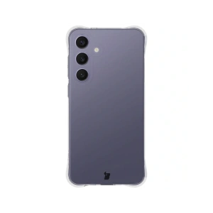 Hurtownia GSM - Elastyczne etui Bizon Case Salpa do Samsung Galaxy S25+ Plus przezroczyste - BIZ8152 - {ean13} - Hurt