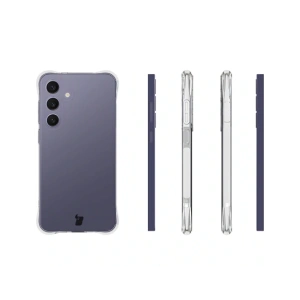 Wholesale Bizon Case Salpa Samsung Galaxy S25+ Plus clear - BIZ8152 - {ean13} - Hurt