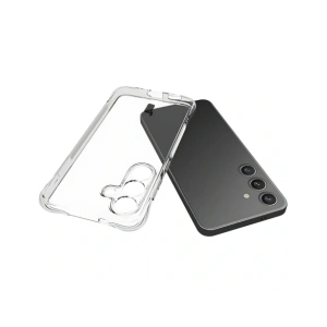 Wholesale Bizon Case Salpa Samsung Galaxy S25 clear - BIZ8153 - {ean13} - Hurt