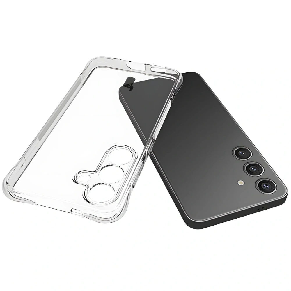 Wholesale Bizon Case Salpa Samsung Galaxy S25 clear - BIZ8153 - {ean13} - Hurt