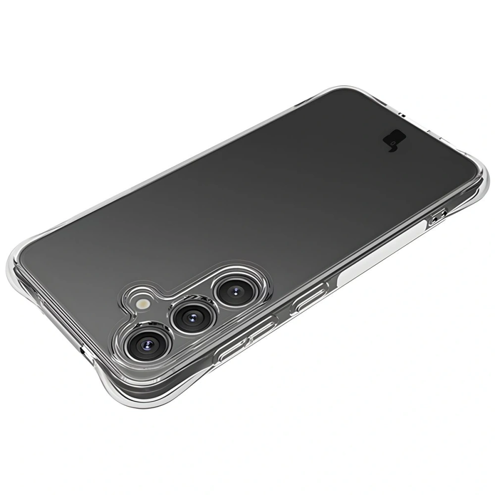 Wholesale Bizon Case Salpa Samsung Galaxy S25 clear - BIZ8153 - {ean13} - Hurt