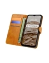 Bizon Case Pocket Samsung Galaxy A26 5G brown