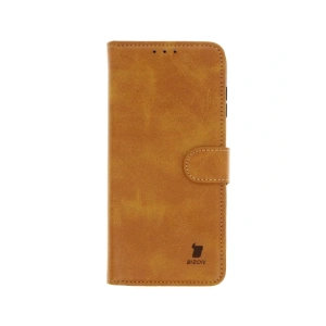 Hurtownia GSM - Etui z klapką Bizon Case Pocket do Samsung Galaxy A26 5G hnědé - BIZ8154 - {ean13} - Hurt