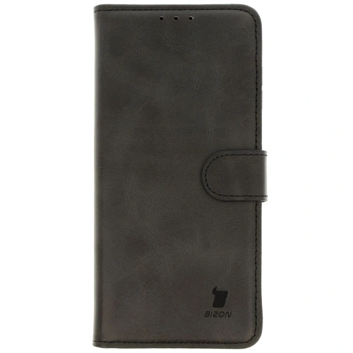 Etui z klapką Bizon Case Pocket do Samsung Galaxy A26 5G czarne