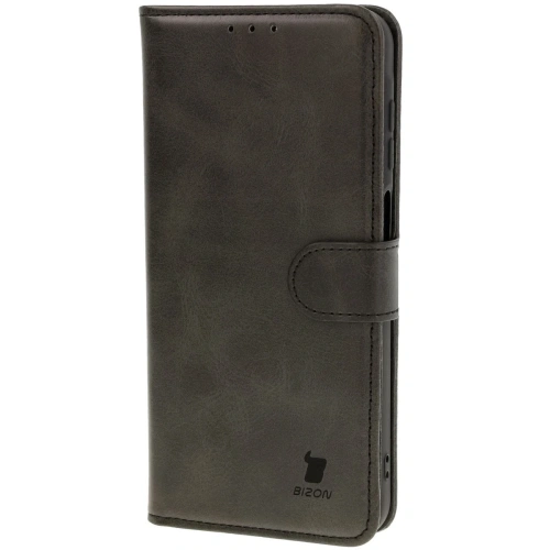 Etui z klapką Bizon Case Pocket do Samsung Galaxy A26 5G czarne