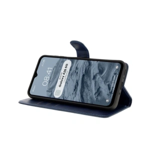 Hurtownia GSM - Bizon Caz Pocket Samsung Galaxy A26 5G albastru închis - BIZ8156 - {ean13} - Hurt