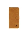 Hurtownia GSM - Etui z klapką Bizon Case Pocket do Oppo Find X8 Pro brązowe - BIZ8159 - {ean13} - Hurt