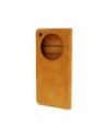 Hurtownia GSM - Etui z klapką Bizon Case Pocket do Oppo Find X8 Pro brązowe - BIZ8159 - {ean13} - Hurt